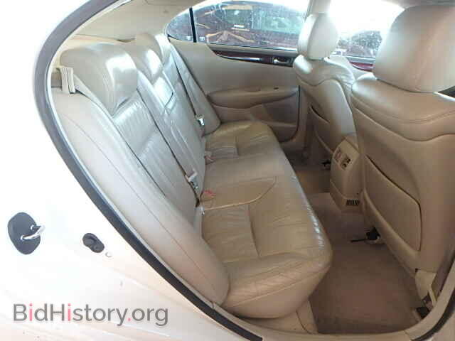 2003 LEXUS ES300 - VIN: JTHBF30G536019505 - Фото 6