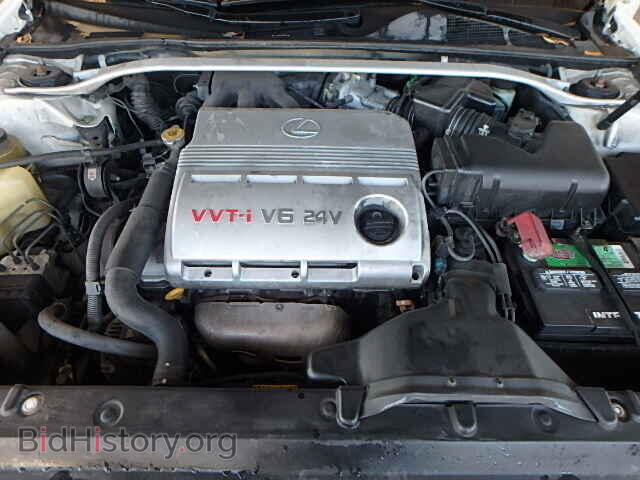 2003 LEXUS ES300 - VIN: JTHBF30G536019505 - Фото 7