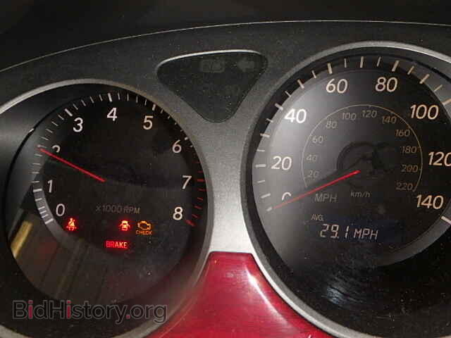 2003 LEXUS ES300 - VIN: JTHBF30G536019505 - Фото 9