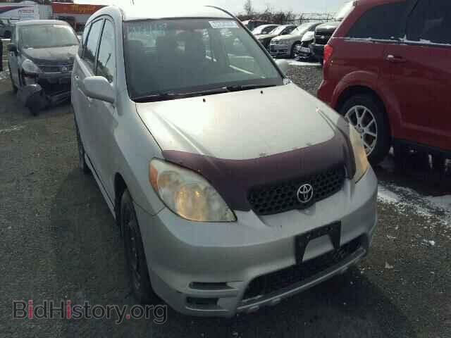Photo 2T1KR32E23C711265 - TOYOTA COROLLA 2003
