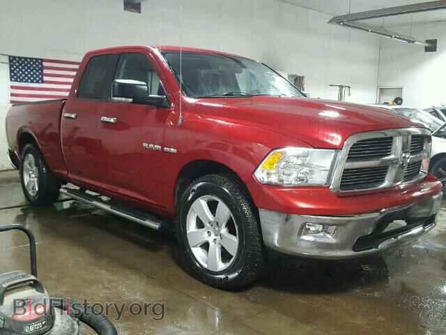 Photo 1D7RV1GT3AS120143 - DODGE RAM 1500 2010