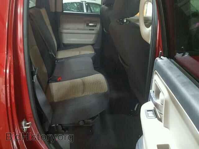2010 DODGE RAM 1500 - VIN: 1D7RV1GT3AS120143 - Фото 6