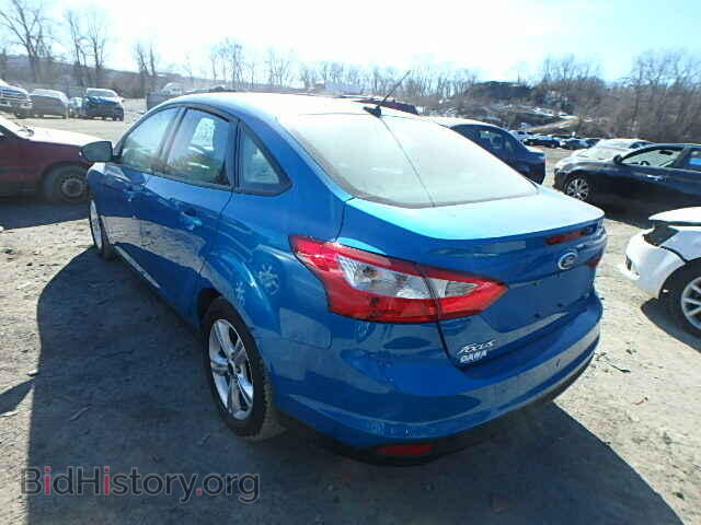 2014 FORD FOCUS - VIN: 1FADP3F22EL338440 - Photo 3