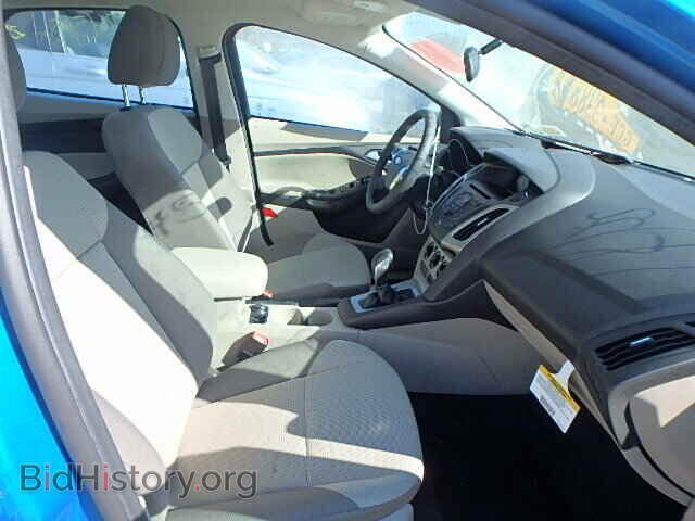 2014 FORD FOCUS - VIN: 1FADP3F22EL338440 - Photo 5