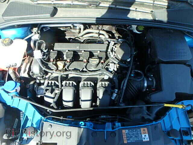 2014 FORD FOCUS - VIN: 1FADP3F22EL338440 - Photo 7