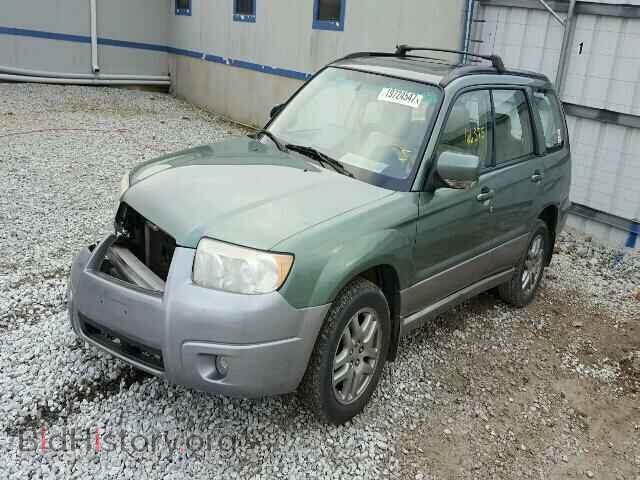 2007 SUBARU FORESTER - VIN: JF1SG67687H718060 - Фото 2