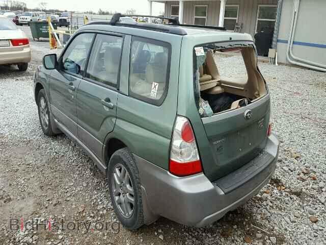 2007 SUBARU FORESTER - VIN: JF1SG67687H718060 - Фото 3