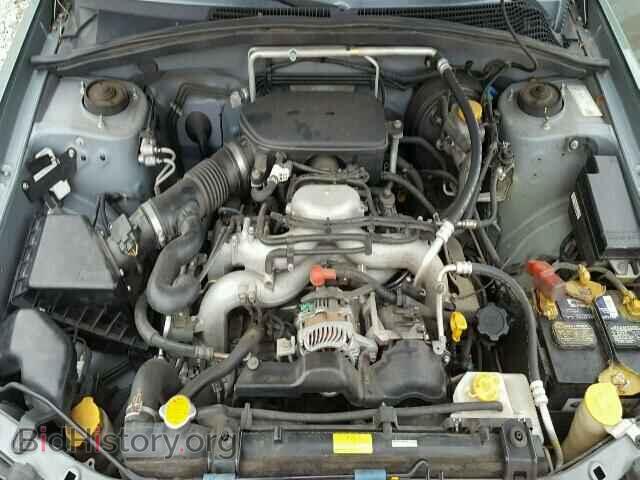 2007 SUBARU FORESTER - VIN: JF1SG67687H718060 - Фото 7