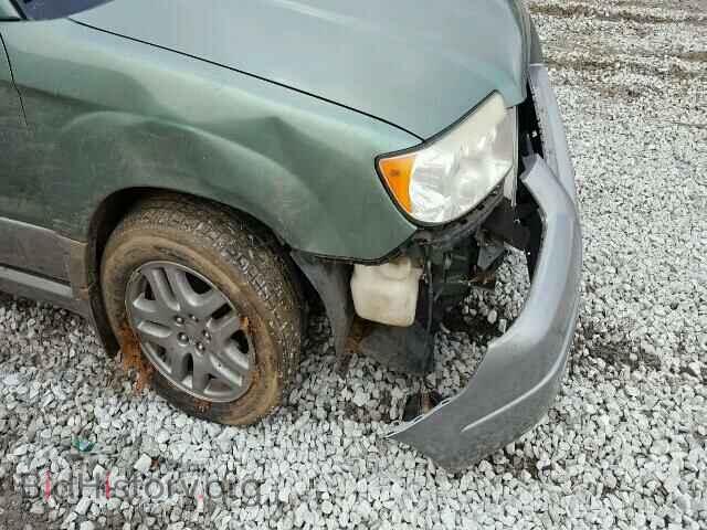 2007 SUBARU FORESTER - VIN: JF1SG67687H718060 - Фото 9