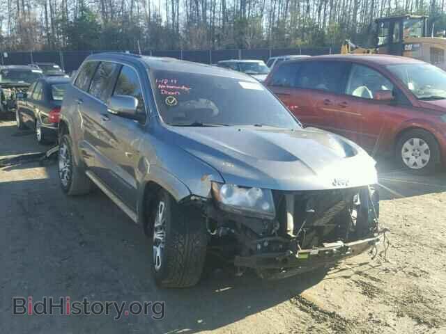 Photo 1C4RJFDJXCC216287 - JEEP CHEROKEE 2012