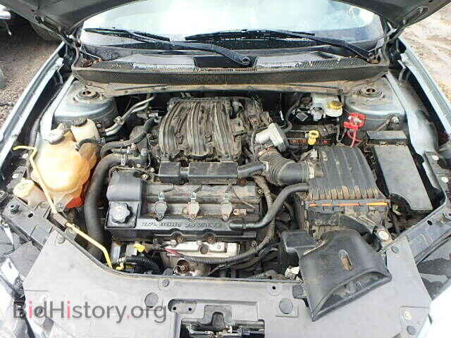 2009 CHRYSLER SEBRING - VIN: 1C3LC46D49N565586 - Фото 7