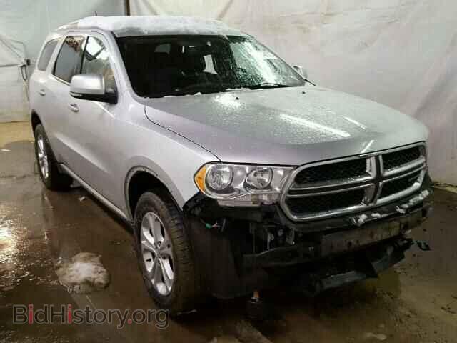 Photo 1C4RDJDG0CC118707 - DODGE DURANGO 2012