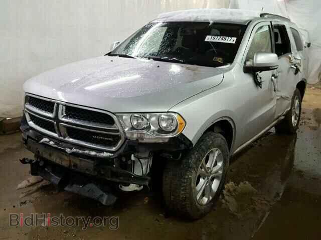 2012 DODGE DURANGO - VIN: 1C4RDJDG0CC118707 - Photo 2
