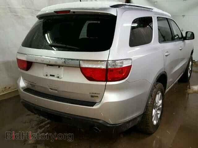 2012 DODGE DURANGO - VIN: 1C4RDJDG0CC118707 - Photo 4