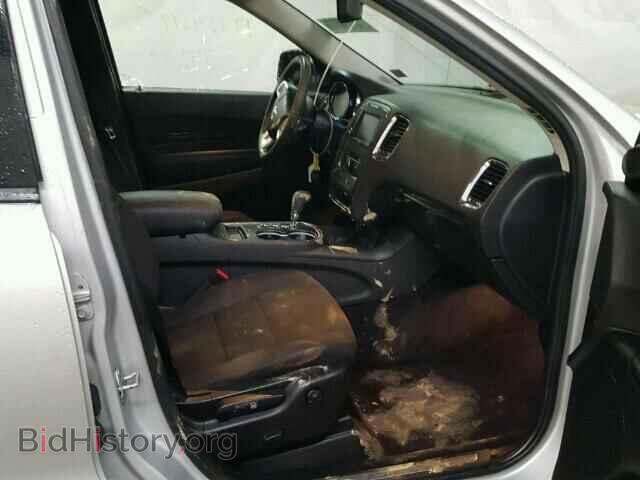 2012 DODGE DURANGO - VIN: 1C4RDJDG0CC118707 - Photo 5