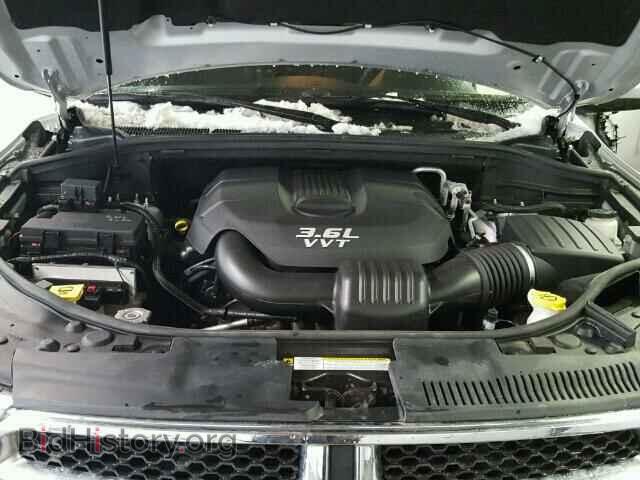2012 DODGE DURANGO - VIN: 1C4RDJDG0CC118707 - Photo 7