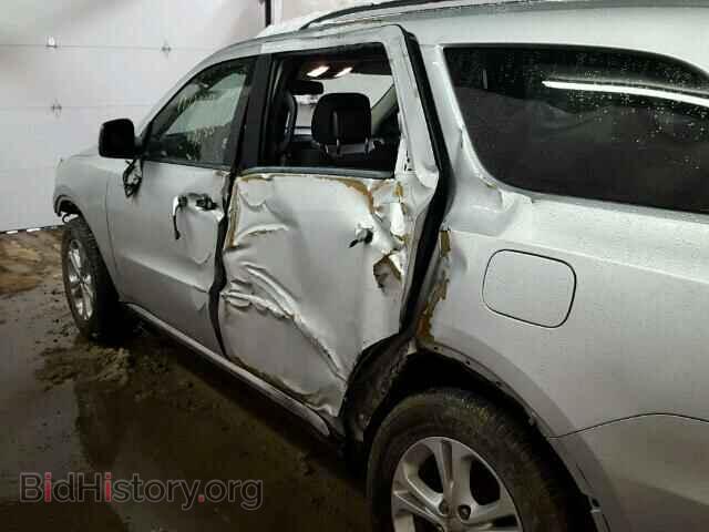2012 DODGE DURANGO - VIN: 1C4RDJDG0CC118707 - Photo 9