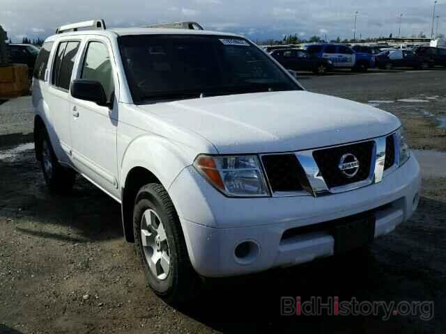 Фотография 5N1AR18U37C642367 - NISSAN PATHFINDER 2007