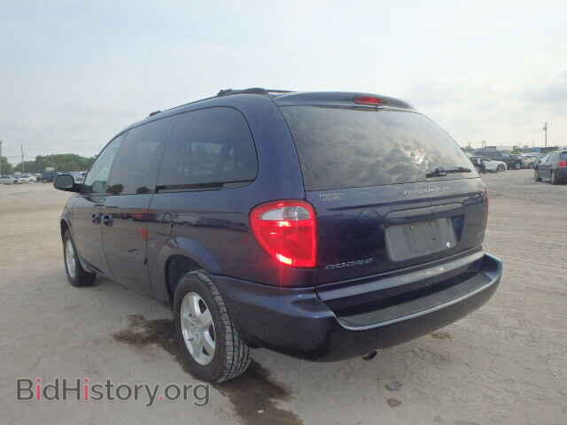 2006 DODGE CARAVAN - VIN: 2D4GP44L56R691680 - Фото 3