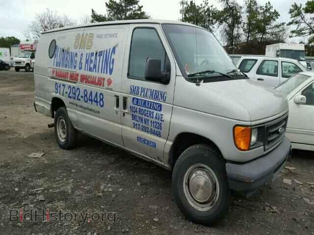 Фотография 1FTNS24L93HB81749 - FORD ECONOLINE 2003