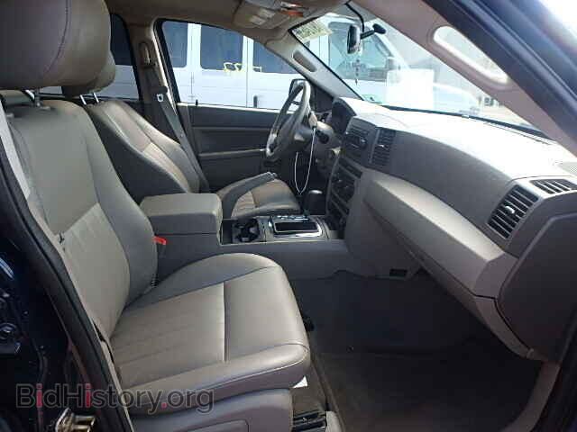 2005 JEEP CHEROKEE - VIN: 1J4GR48K05C552230 - Фото 5