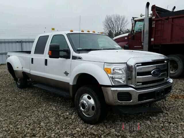 Photo 1FT8W4DT8CEB98024 - FORD F450 2012