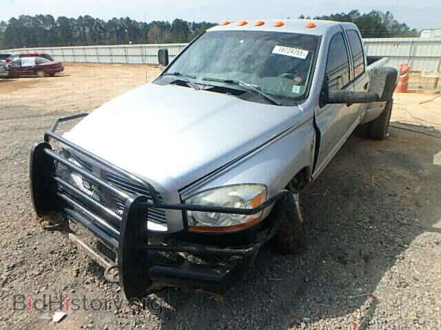 2006 DODGE RAM 3500 - VIN: 3D7MX48C76G163354 - Фото 2