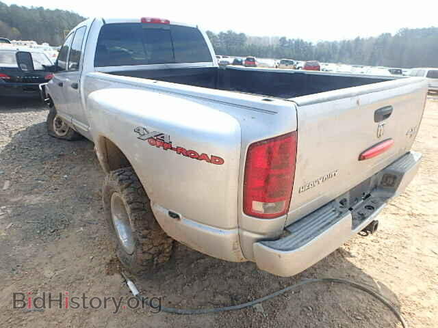 2006 DODGE RAM 3500 - VIN: 3D7MX48C76G163354 - Фото 3
