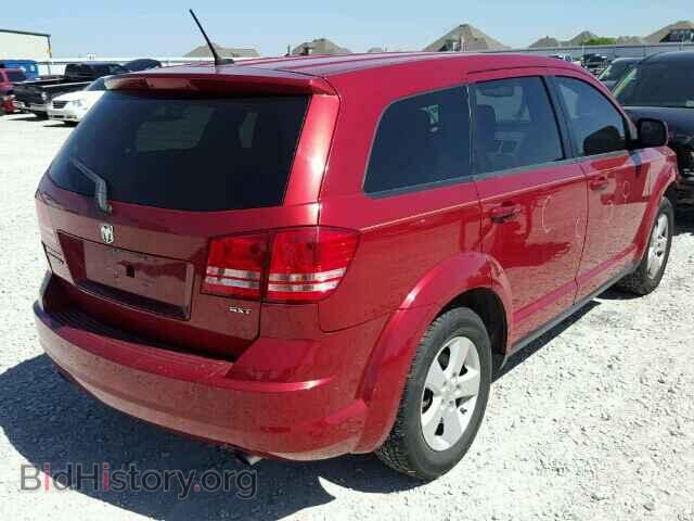 2009 DODGE JOURNEY - VIN: 3D4GG57V19T211882 - Фото 4