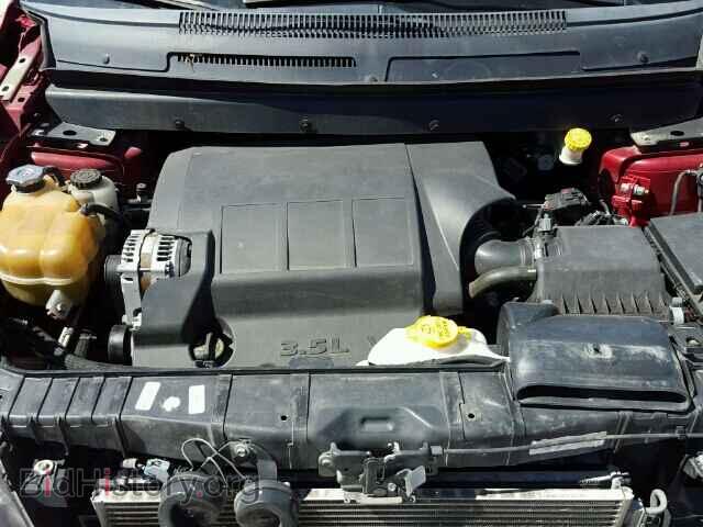 2009 DODGE JOURNEY - VIN: 3D4GG57V19T211882 - Фото 7
