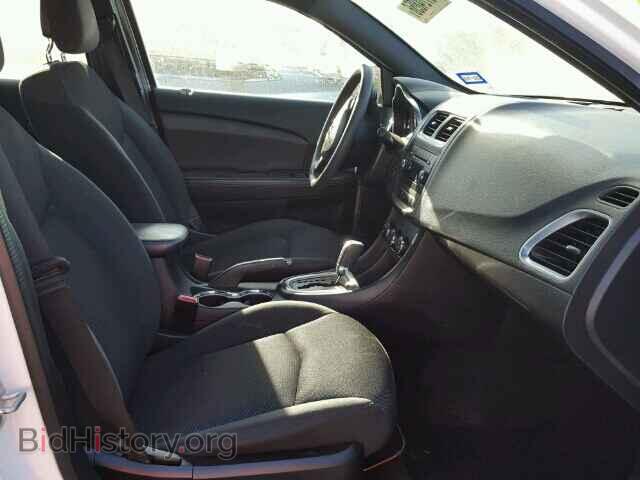 2013 DODGE AVENGER - VIN: 1C3CDZAB0DN708252 - Фото 5