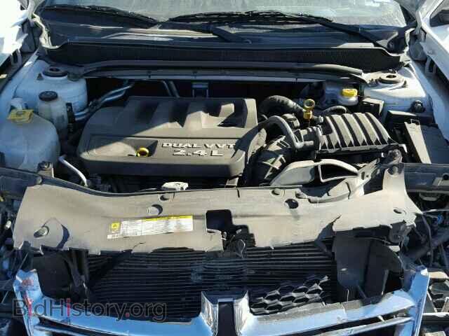 2013 DODGE AVENGER - VIN: 1C3CDZAB0DN708252 - Фото 7