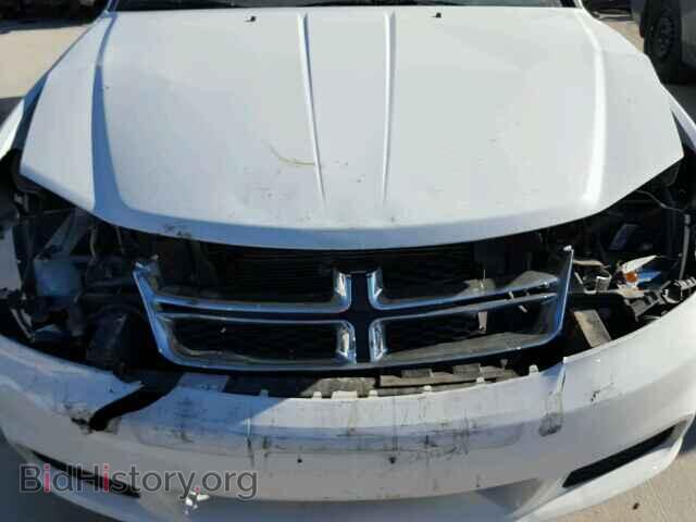 2013 DODGE AVENGER - VIN: 1C3CDZAB0DN708252 - Фото 9