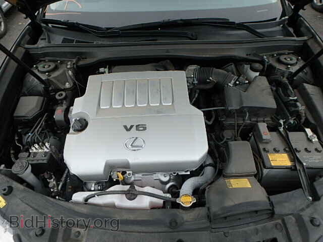 2013 LEXUS ES350 - VIN: JTHBK1GG0D2025663 - Фото 7