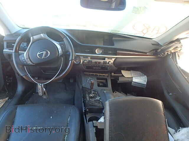 2013 LEXUS ES350 - VIN: JTHBK1GG0D2025663 - Фото 9