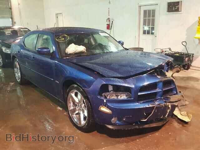Photo 2B3LA53T79H604345 - DODGE CHARGER 2009