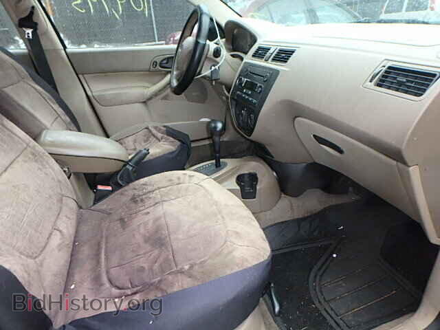 2005 FORD FOCUS - VIN: 1FAFP34N75W148265 - Фото 5
