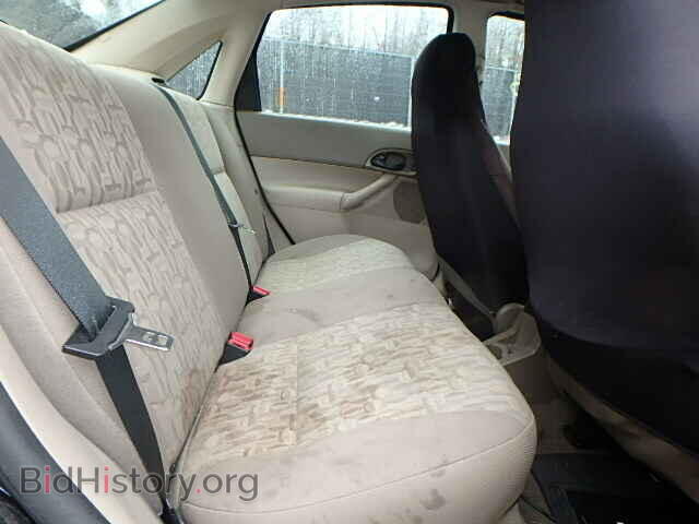 2005 FORD FOCUS - VIN: 1FAFP34N75W148265 - Фото 6
