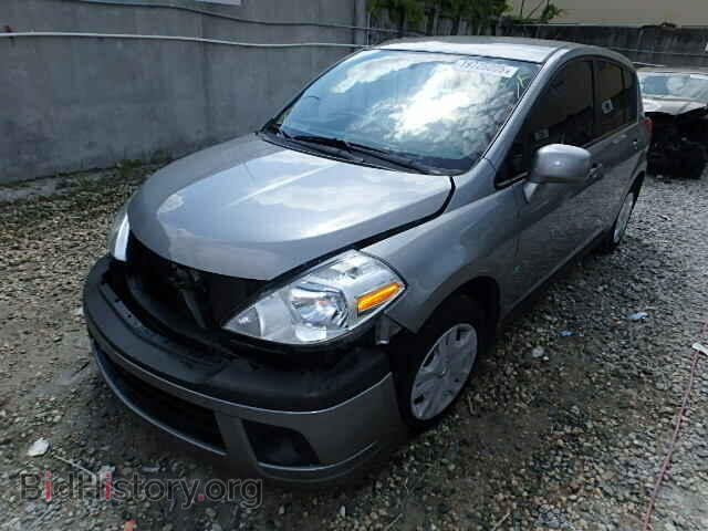 2010 NISSAN VERSA - VIN: 3N1BC1CP9AL352337 - Фото 2