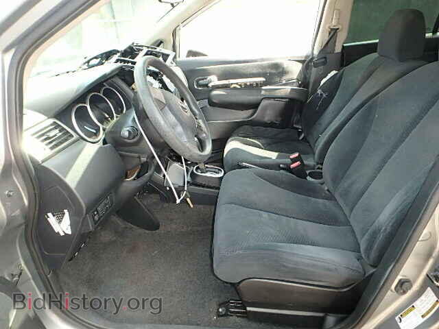 2010 NISSAN VERSA - VIN: 3N1BC1CP9AL352337 - Фото 5