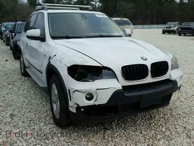 Photo 5UXFE435X9L275606 - BMW X5 2009