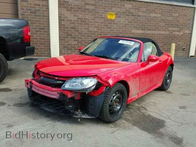 2010 MAZDA MIATA - VIN: JM1NC2EFXA0213061 - Фото 2