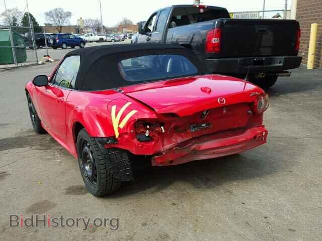 2010 MAZDA MIATA - VIN: JM1NC2EFXA0213061 - Фото 3