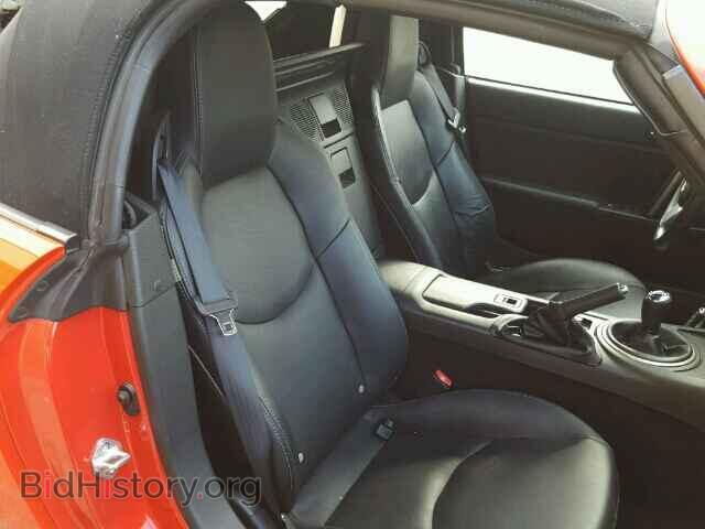 2010 MAZDA MIATA - VIN: JM1NC2EFXA0213061 - Фото 6