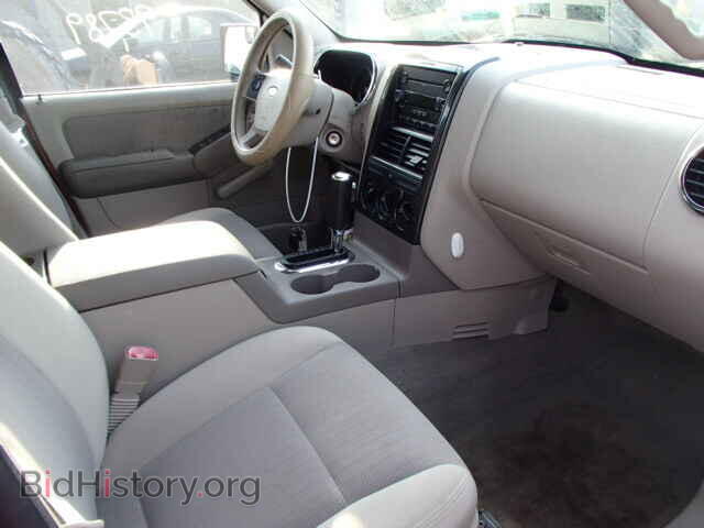 2007 FORD EXPLORER - VIN: 1FMEU63E77UB41540 - Фото 5