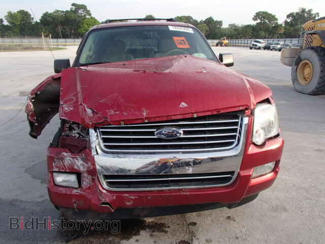 2007 FORD EXPLORER - VIN: 1FMEU63E77UB41540 - Фото 9
