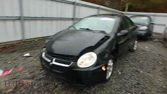 2005 DODGE NEON - VIN: 1B3ES56C85D106311 - Фото 2