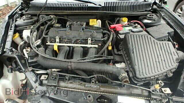 2005 DODGE NEON - VIN: 1B3ES56C85D106311 - Фото 7