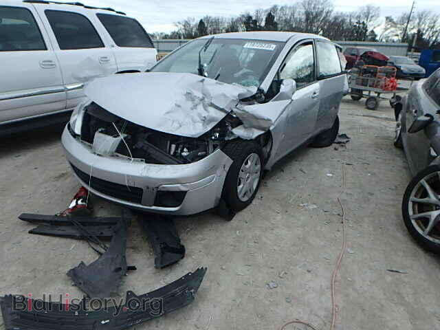 2011 NISSAN VERSA - VIN: 3N1BC1CP6BL414312 - Фото 2