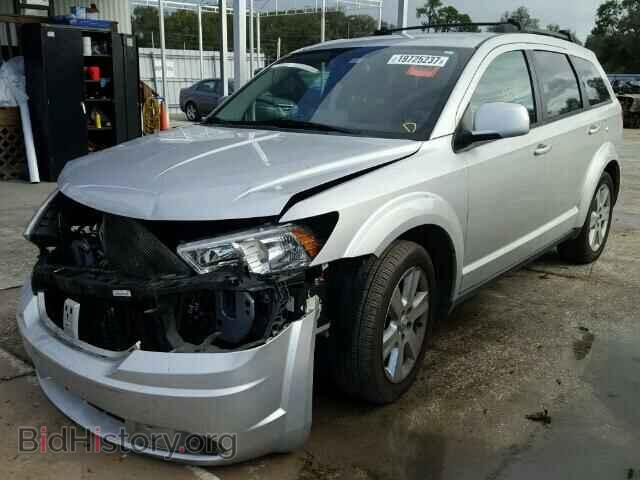 2010 DODGE JOURNEY - VIN: 3D4PG5FV8AT137978 - Фото 2
